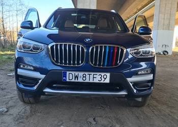 BMW X3 G01