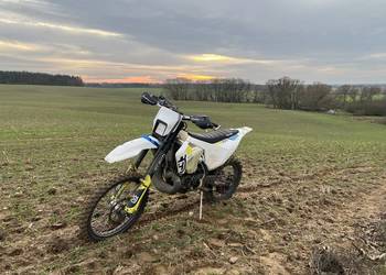 Husqvarna te300i Tpi