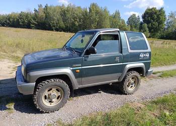 Daihatsu Feroza 1.6
