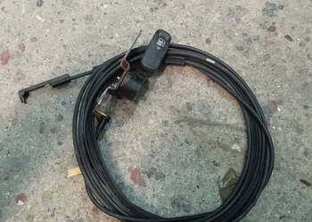 Linka wlewu paliwa ford Mondeo mk3 kombi