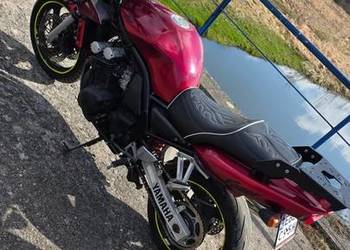Yamaha fazer fzs 600 A2
