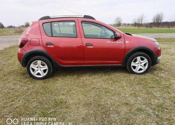 Dacia Sandero Stepway 1.5dci