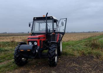 Zetor 7745 Prywatny właściciel.