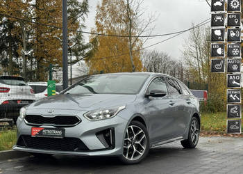Kia Pro Cee'd 1.6 CRDI / 136KM GT-LINE Full LED Automat Nawigacja Kamera A… Kia Pro Cee'd 1.6 CRDI / 136KM GT-LINE Full LED Automat Nawigacja Kamera A…