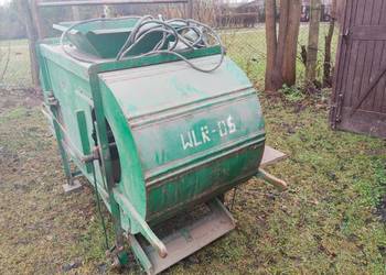 Wialnia do czyszczenia zboża