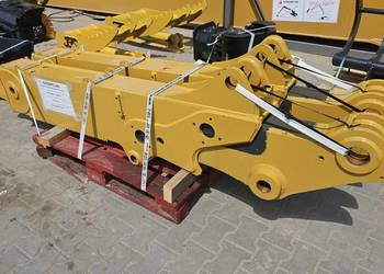 Nowe oryginalne ramie teleskopowe do koparko-ładowarki CAT 430 Caterpillar