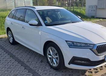 Sprzedam Skoda Octavia z 2020