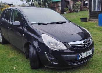 Opel Corsa D 2011 benzyna