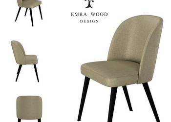 Krzesło PREMIUM KR-2 Tkanina Opaline 06 Seagrass