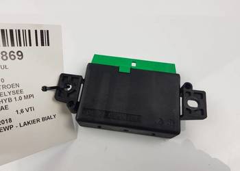 MODUŁ 9824532180 PDC CITROEN C ELYSEE MODUŁ 9824532180 PDC CITROEN C ELYSEE