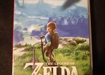 The Legend of Zeld Breath of The Wild NS 1