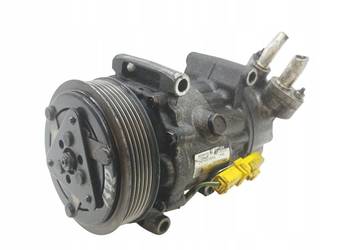 SPRĘŻARKA KLIMATYZACJI 9655191580 1.6 16V Citroen Berlingo I (1996-2008)