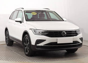 VW Tiguan 2.0 TDI