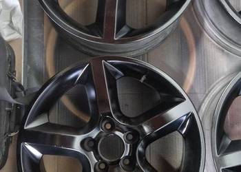 Felgi aluminium 17cali 7j 5x110 et39