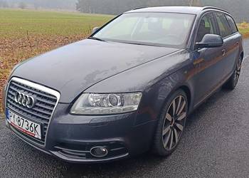 Audi A6 2011 2,8FSI 190KM kombi