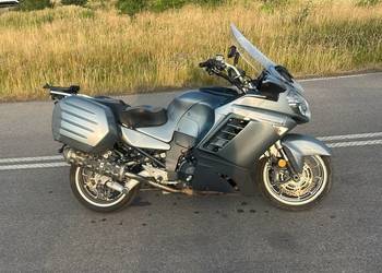Kawasaki ZG1400A Concours / GTR 1400