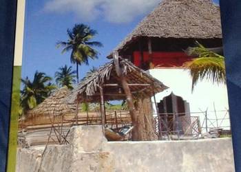 Dom na Zanzibarze - Dorota Katende