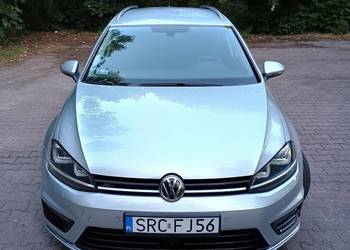 VW Golf 7 Varriant 2.0 TDI RLine