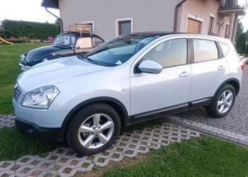 Nissan Quashai 2.0 gaz BRC napęd 4x4