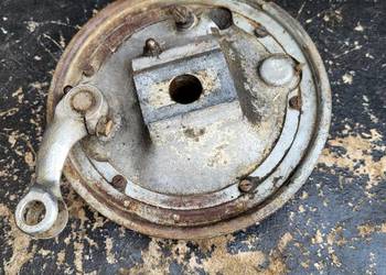 DKW RT SZCZĘKI TARCZA KOTWICZNA HAMULCOWA HAMULEC