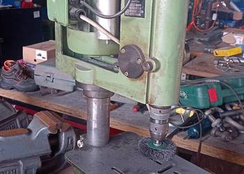 wiertarka stołowa 230v niemiecka