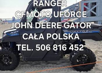 SKUP POJAZDÓW UTV •SPRAWNE •USZKODZONE ■CAŁA POLSKA■