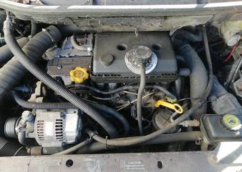 Silnik 2,5 TD do Chrysler Voyager, Jeep, Alfa Romeo