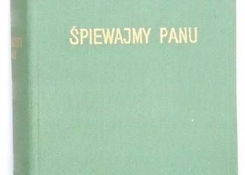 ŚPIEWAJMY PANU ŚPIEWNIK ARCHIDIECEZJI WARSZAWSKIEJ