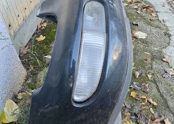 Zderzaki Ford Scorpio Wieloryb kpl ładne Zderzaki Ford Scorpio Wieloryb kpl ładne