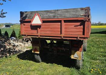 Przyczepa Autosan d43