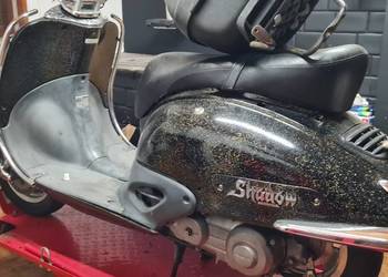 Honda Shadow 90/50 części wszystkie rama inne