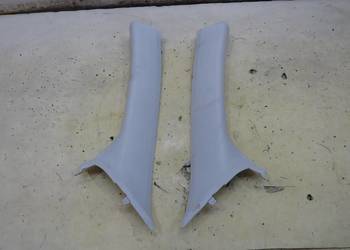 OSŁONA SŁUPKA PRAWA LEWA PRZÓD FIAT 500X