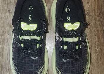 Buty ASICS Trabuco MAX 3 EURO37 23.5cm running sportowe biegowe trailowe