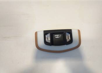 SRODKOWA TYLNA LAMPKA WNETRZA PORSCHE 970 PANAMERA 4S