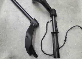 HONDA GOLD WING GL1800 SC79B 18-23 KIEROWNICA KIEROWNICE MANETKA GRZANA OEM