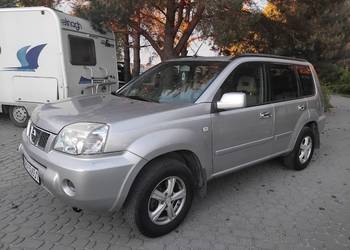 Nissan X-Trail 4x4 2,4 benzyna 2006r stan bdb
