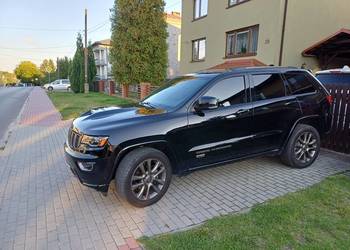 Grand Cherokee limited  anniversary