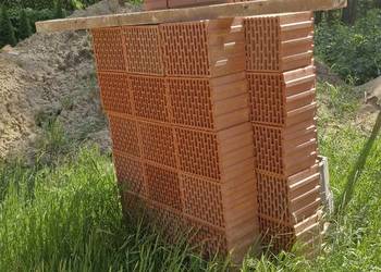 Cegła Wienerberger Pustak Porotherm 25 P+W