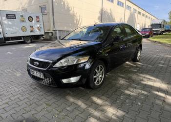Ford Mondeo mk4
