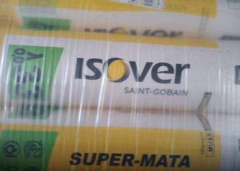 Wełna mineralna Isover 23 cm