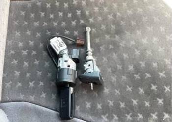Stacyjka i klucz do Peugeot 407