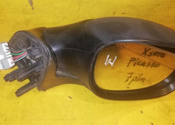 lusterko prawe 7 pin. Citroen Xsara Picasso r.99-12