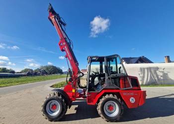 Weidemann 3006 D/P super stan. Jak nowa