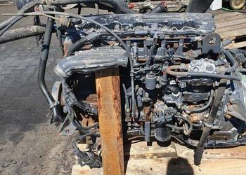 SILNIK KOMPLETNY DAF CF 65.220 CE162C CUMMINS 220