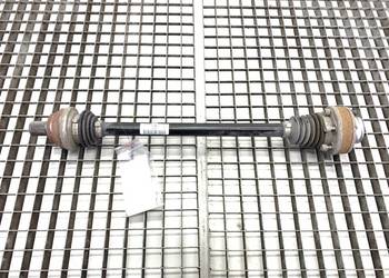 PÓŁOŚ LEWY TYŁ SKODA 2.0 TSI 3Q0501203B 2.0 265KM Hatchback PRZEGUB