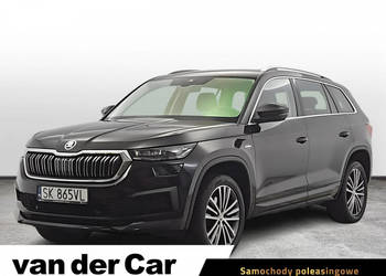 Škoda Kodiaq 4x4 L&K DSG ! Z Polskiego Salonu ! Faktura VAT ! II (2024-)