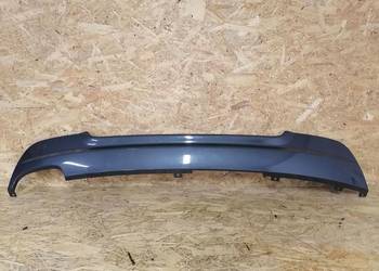 BMW E92 E93 M PAKIET SPOILER ZDERZAK TYŁ 8041191