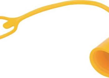 Zatyczka przeciwpyłowa żółta ANV-34-GAS-M TFA34Y