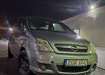 Opel Meriva 08' 1,4 16V niski przebieg ZAMIENIE