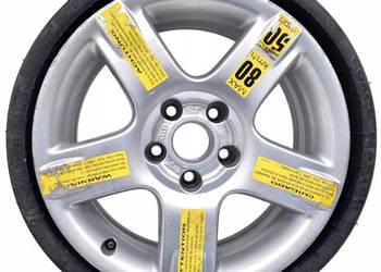 KOŁO DOJAZDOWE Audi A6 C5 Allroad 205/70 R16 427601025B 5x112 zapas